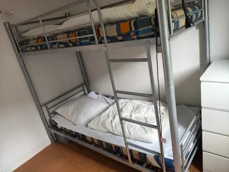 Appartement charmant et lumineux - 8 pers., Appartement 8 personnes à Besse et Saint Anastaise Super Besse : photo 10