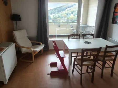 Appartement charmant et lumineux - 8 pers., Appartement 8 personnes à Besse et Saint Anastaise Super Besse : photo 11
