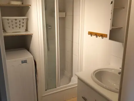 Appartement charmant et lumineux - 8 pers., Appartement 8 personnes à Besse et Saint Anastaise Super Besse : photo 12