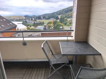 Appartement charmant et lumineux - 8 pers., Appartement 8 personnes à Besse et Saint Anastaise Super Besse : photo 14