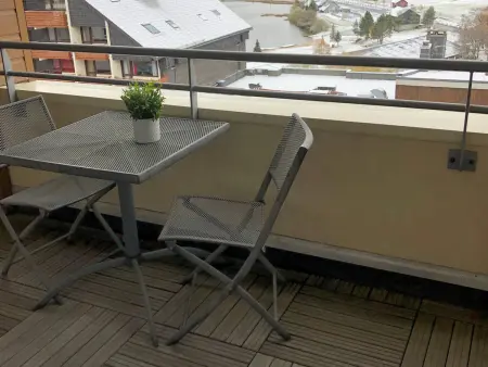 Appartement charmant et lumineux - 8 pers., Appartement 8 personnes à Besse et Saint Anastaise Super Besse : photo 15