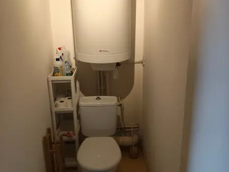 Appartement charmant et lumineux - 8 pers., Appartement 8 personnes à Besse et Saint Anastaise Super Besse : photo 16