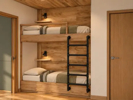 Studio cosy à Val Thorens - 4 pers., Appartement 4 personnes à Val Thorens : photo 9
