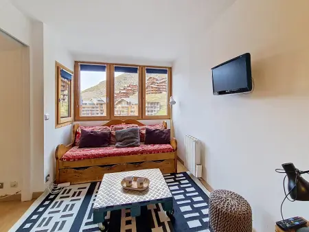 À déterminer - rue Caron, Val Thorens, Appartement 4 personnes à Val Thorens : photo 2