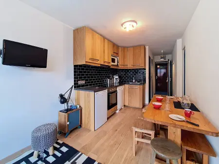À déterminer - rue Caron, Val Thorens, Appartement 4 personnes à Val Thorens : photo 3