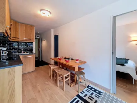 À déterminer - rue Caron, Val Thorens, Appartement 4 personnes à Val Thorens : photo 5