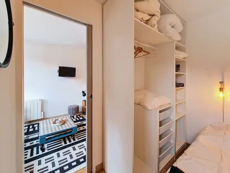 À déterminer - rue Caron, Val Thorens, Appartement 4 personnes à Val Thorens : photo 7