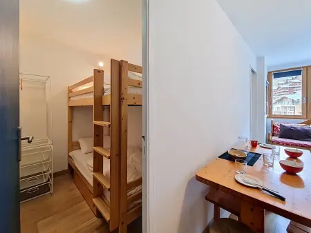 À déterminer - rue Caron, Val Thorens, Appartement 4 personnes à Val Thorens : photo 9