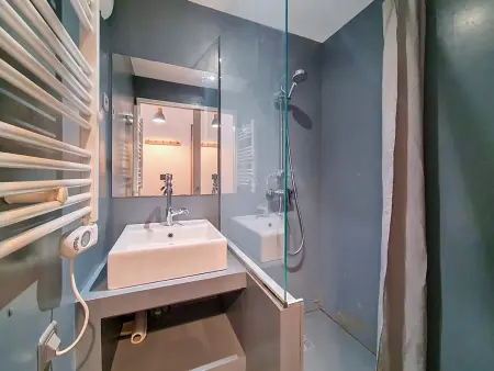 À déterminer - rue Caron, Val Thorens, Appartement 4 personnes à Val Thorens : photo 10