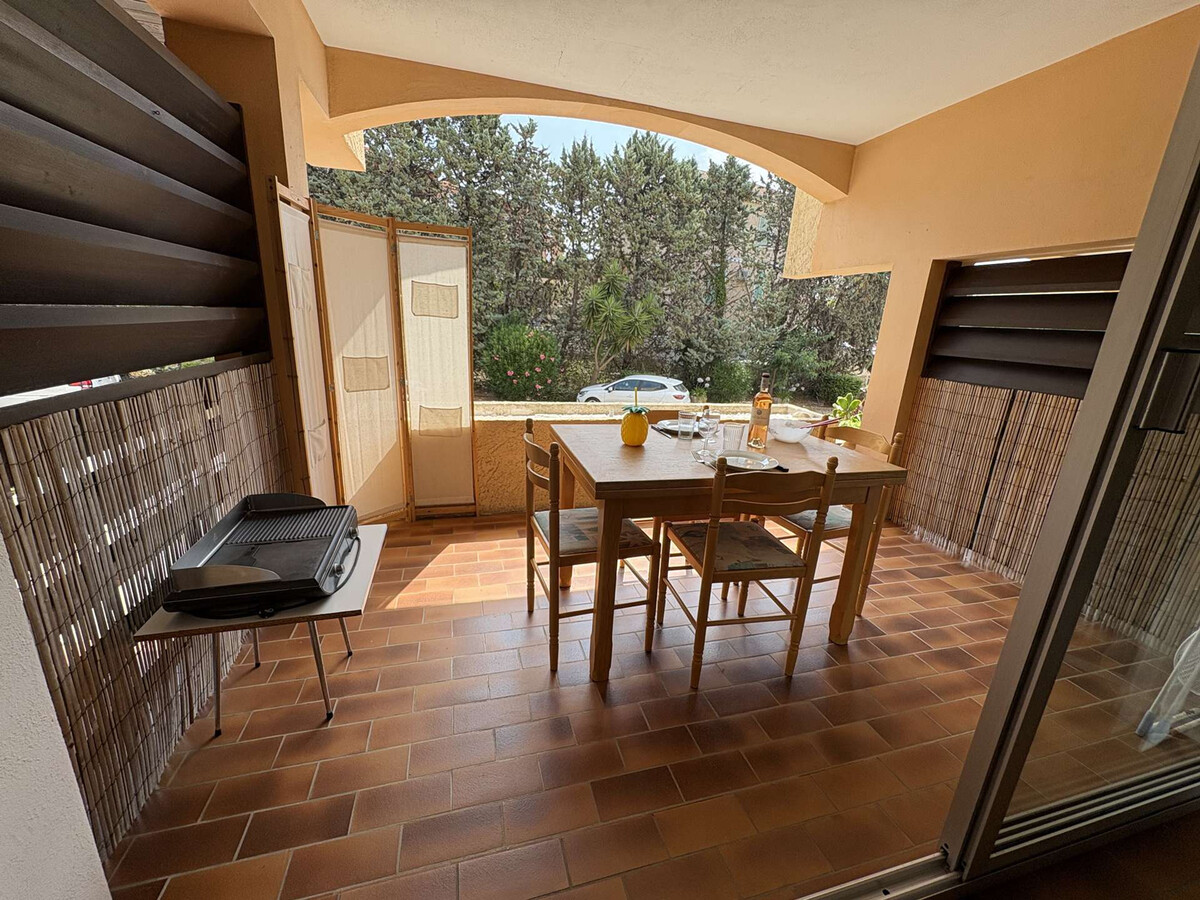 Studio calme avec parking - 2 pers., Appartement 2 personnes à Bandol - Photo 1