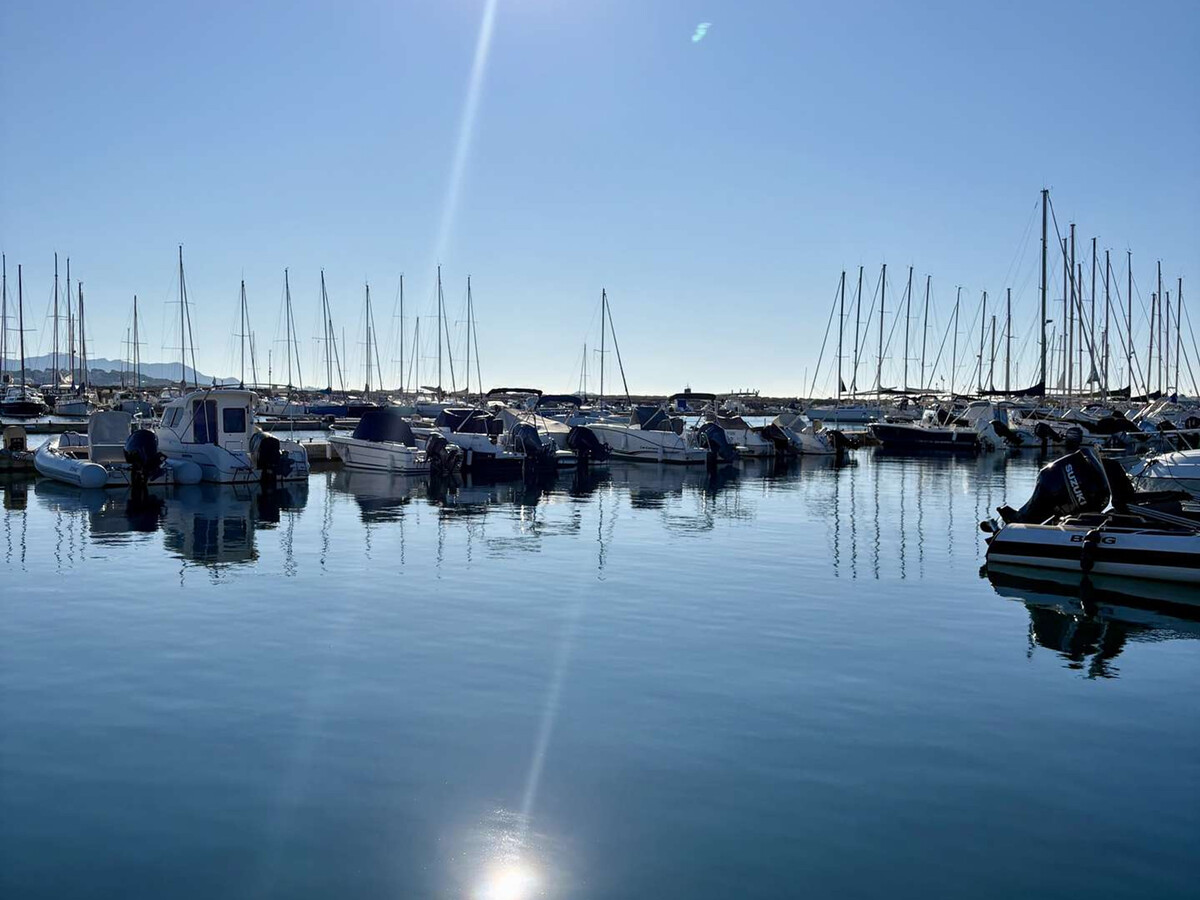 Studio calme avec parking - 2 pers., Appartement 2 personnes à Bandol - Photo 13