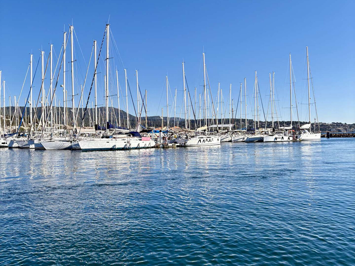Studio calme avec parking - 2 pers., Appartement 2 personnes à Bandol - Photo 14