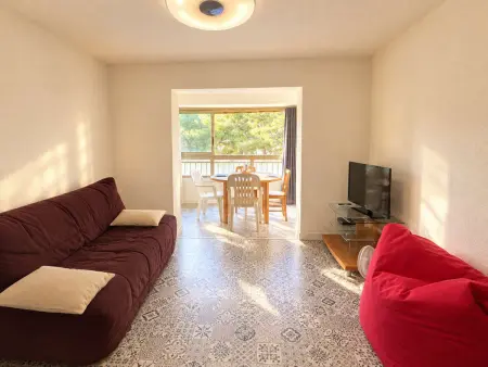 Appartement idéal à Six-Fours - 4 pers., Appartement 4 personnes à Six Fours les Plages : photo 2