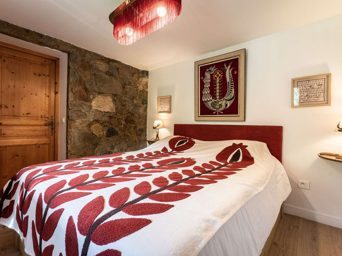 Chalet charmant, parking - 4 pers., Appartement 4 personnes à Bozel - Photo 7