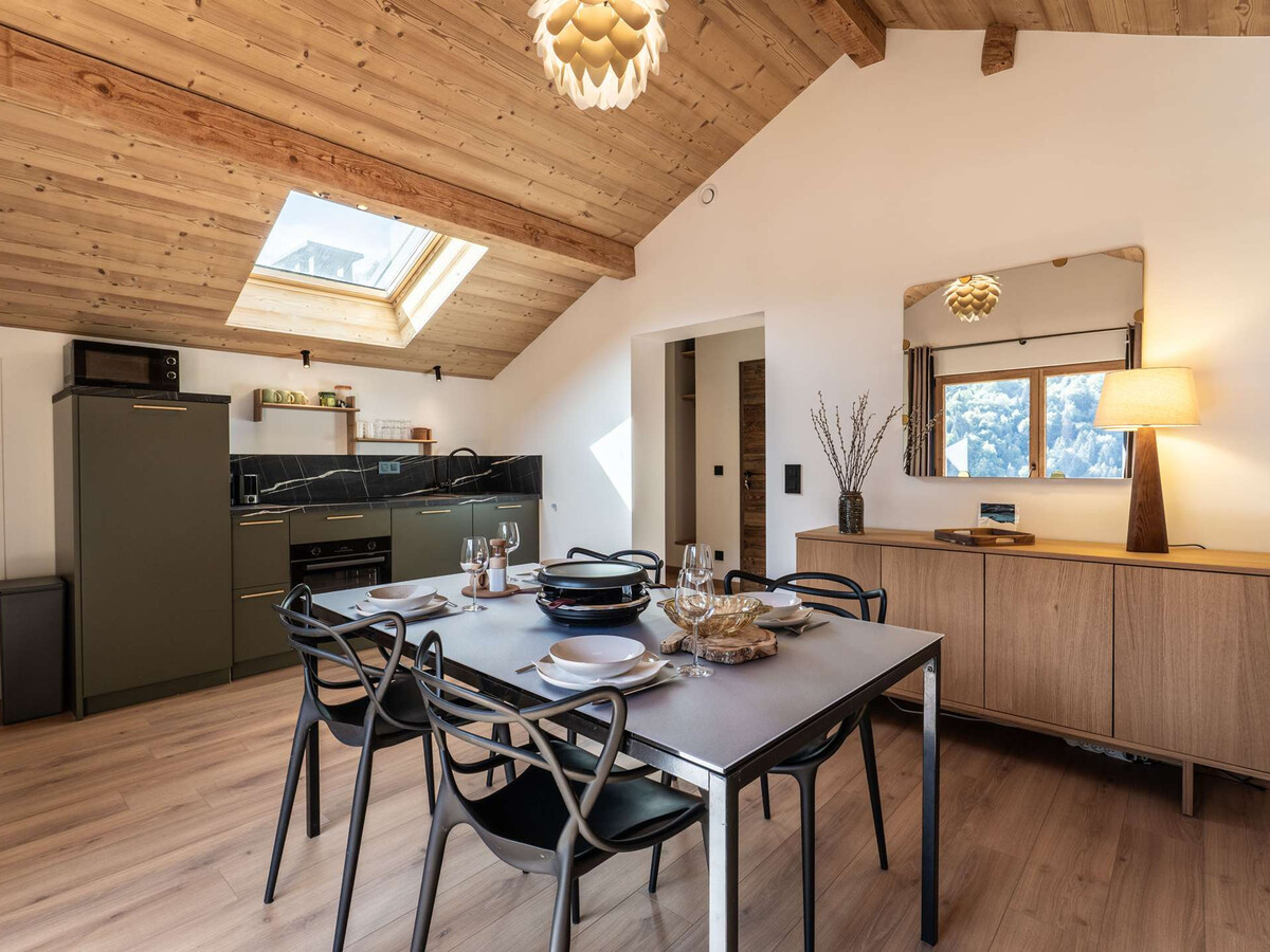 Appartement moderne à Bozel - 5 pers., Appartement 5 personnes à Bozel - Photo 8