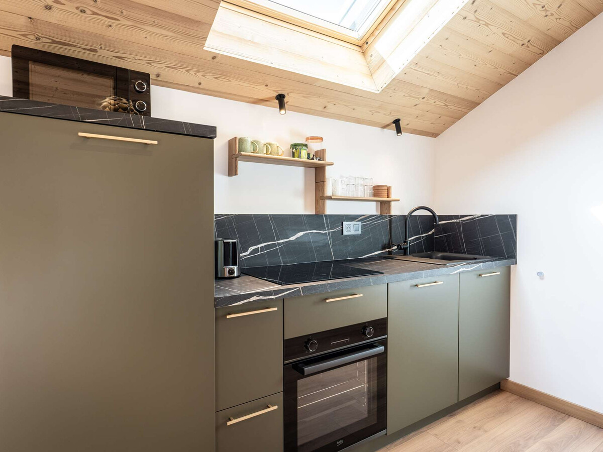 Appartement moderne à Bozel - 5 pers., Appartement 5 personnes à Bozel - Photo 9