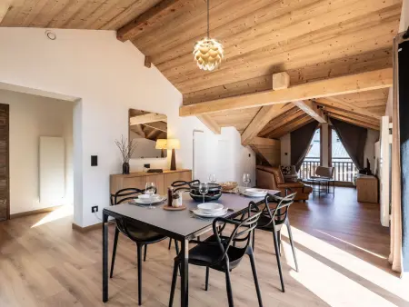 Appartement moderne à Bozel - 5 pers., Appartement Bozel 5 personnes