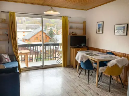 Studio idéal au centre - 3 pers., Appartement 3 personnes à Valloire : photo 2