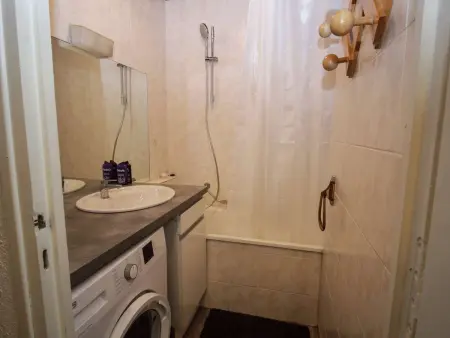 Studio idéal au centre - 3 pers., Appartement 3 personnes à Valloire : photo 4