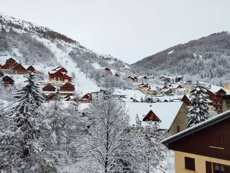 Studio idéal au centre - 3 pers., Appartement 3 personnes à Valloire : photo 6