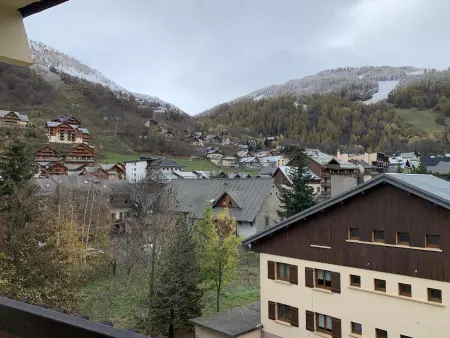 Studio idéal au centre - 3 pers., Appartement 3 personnes à Valloire : photo 7