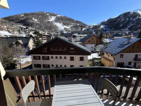 Studio idéal au centre - 3 pers., Appartement 3 personnes à Valloire : photo 8