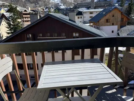 Studio idéal au centre - 3 pers., Appartement 3 personnes à Valloire : photo 9