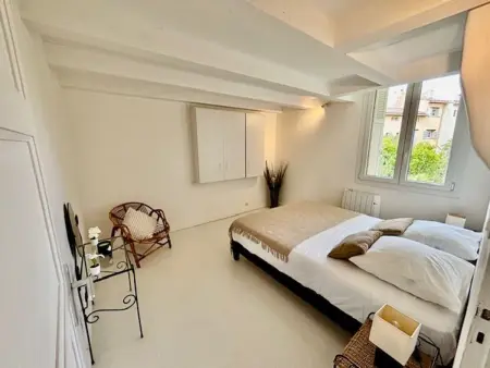 Appartement calme et familial au centre de Porquerolles, 6 pers. : photo 8