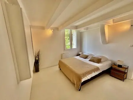 Appartement calme et familial au centre de Porquerolles, 6 pers. : photo 9