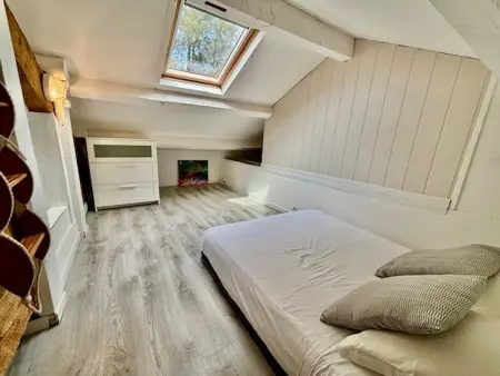 Appartement calme et familial au centre de Porquerolles, 6 pers. : photo 11