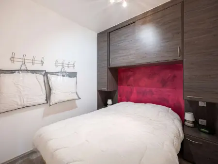 Studio charmant vue montagne - 4 pers., Appartement 4 personnes à Saint Lary Soulan : photo 5