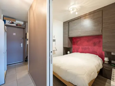 Studio charmant vue montagne - 4 pers., Appartement 4 personnes à Saint Lary Soulan : photo 6