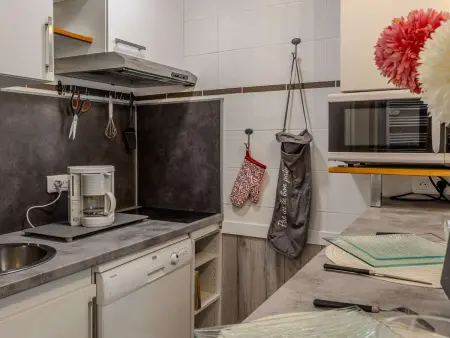 Appartement pour 6 au pied des pistes, Plagne Bellecôte : photo 4