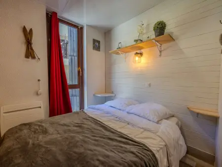 Appartement pour 6 au pied des pistes, Plagne Bellecôte : photo 10