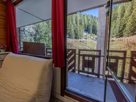 Appartement pour 6 au pied des pistes, Plagne Bellecôte : photo 11
