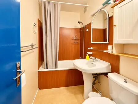 Studio pratique, animaux OK - 4 pers., au pied des pistes : photo 4
