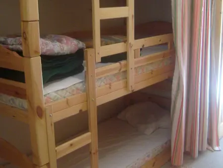 Charmant T2 au pied des pistes - 5 pers., Appartement 5 personnes à Arêches Beaufort : photo 5