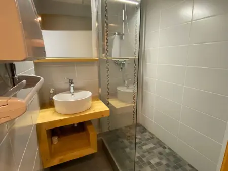Charmant T2 au pied des pistes - 5 pers., Appartement 5 personnes à Arêches Beaufort : photo 6