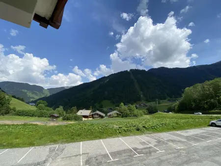 Charmant T2 au pied des pistes - 5 pers., Appartement 5 personnes à Arêches Beaufort : photo 9