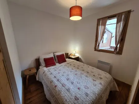 Appartement cosy montagne - 4 pers., Appartement 4 personnes à Arêches Beaufort : photo 3