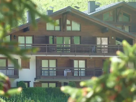 Appartement cosy montagne - 4 pers., Appartement 4 personnes à Arêches Beaufort : photo 4