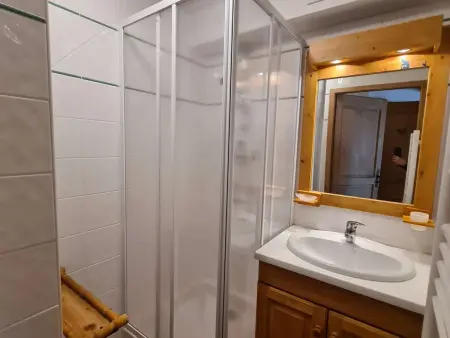 Appartement cosy montagne - 4 pers., Appartement 4 personnes à Arêches Beaufort : photo 6