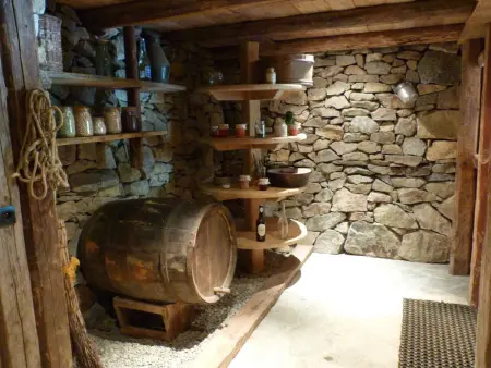 Appartement cosy montagne - 4 pers., Appartement 4 personnes à Arêches Beaufort : photo 14