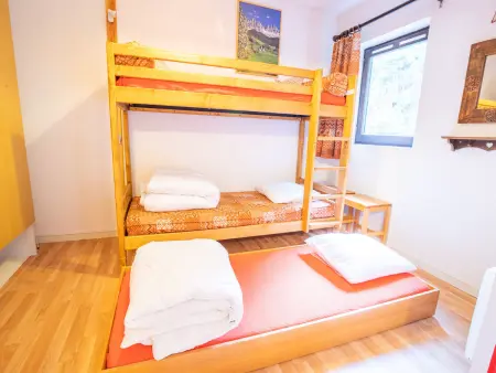 Appartement 2 pièces avec terrasse à Villarodin-Bourget, 4 pers. : photo 6