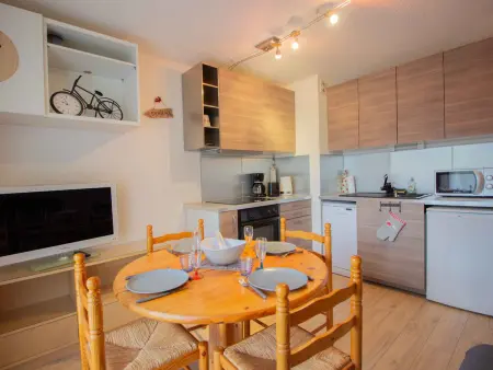 Appartement confortable, animaux OK - 4 pers., Appartement 4 personnes à Villarodin Bourget : photo 2