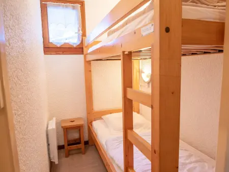 Appartement confortable, animaux OK - 4 pers., Appartement 4 personnes à Villarodin Bourget : photo 4
