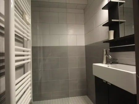 Appartement confortable, animaux OK - 4 pers., Appartement 4 personnes à Villarodin Bourget : photo 6