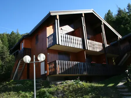 Appartement confortable, animaux OK - 4 pers., Appartement 4 personnes à Villarodin Bourget : photo 11