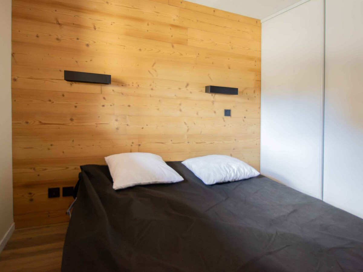 Appartement avec animaux acceptés, 7 pers., vue sur piste - Photo 5