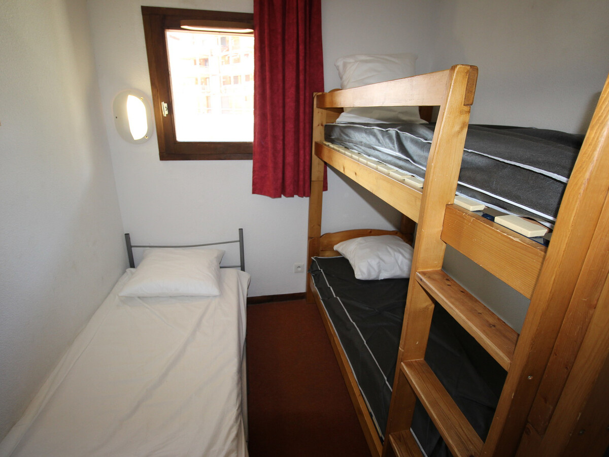 Appartement avec animaux acceptés, 7 pers., vue sur piste - Photo 6